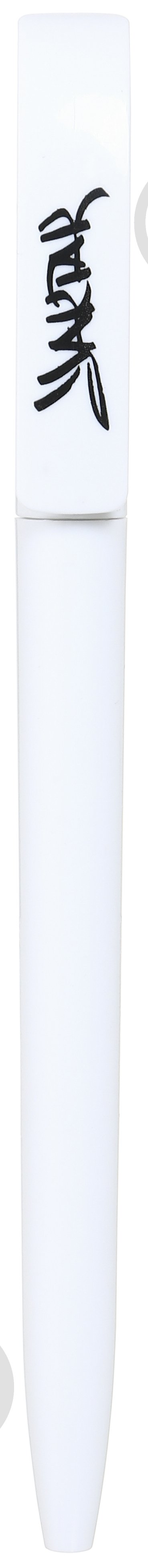 Ручка шариковая YAK TAK 0,5 мм белый - фото 2 Ручка шариковая YAK TAK 0,5 мм белый - фото 2