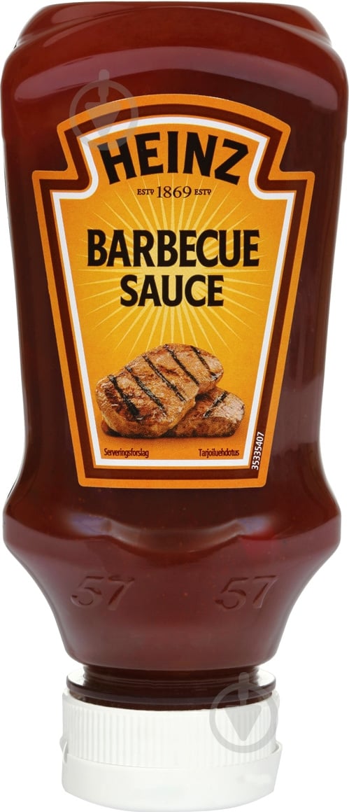 Соус Heinz Барбекю 220 мл - фото 1