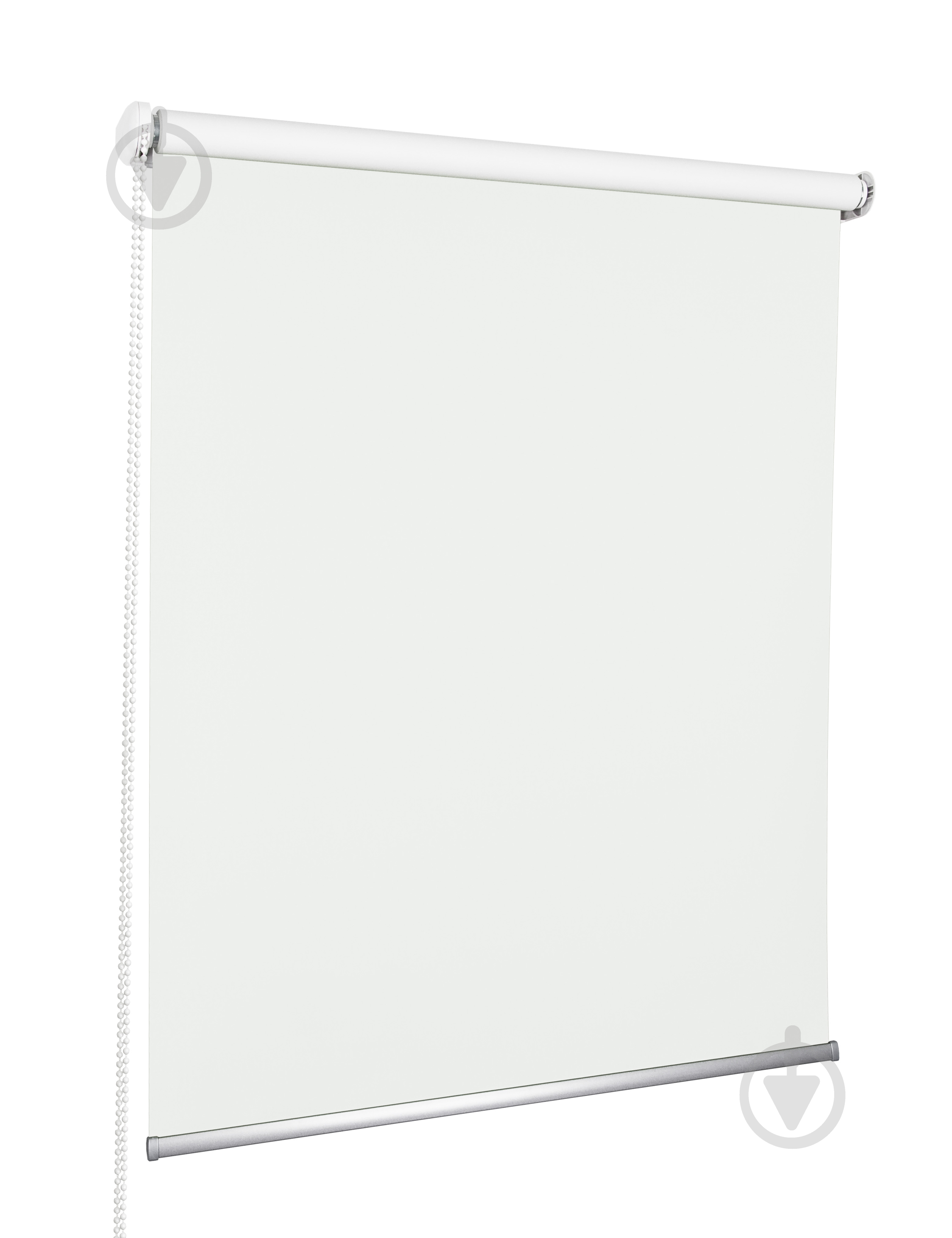 Ролета blackout Impulso P+R MAXI белая 80x180 см - фото 1 Ролета blackout Impulso P+R MAXI белая 80x180 см - фото 1