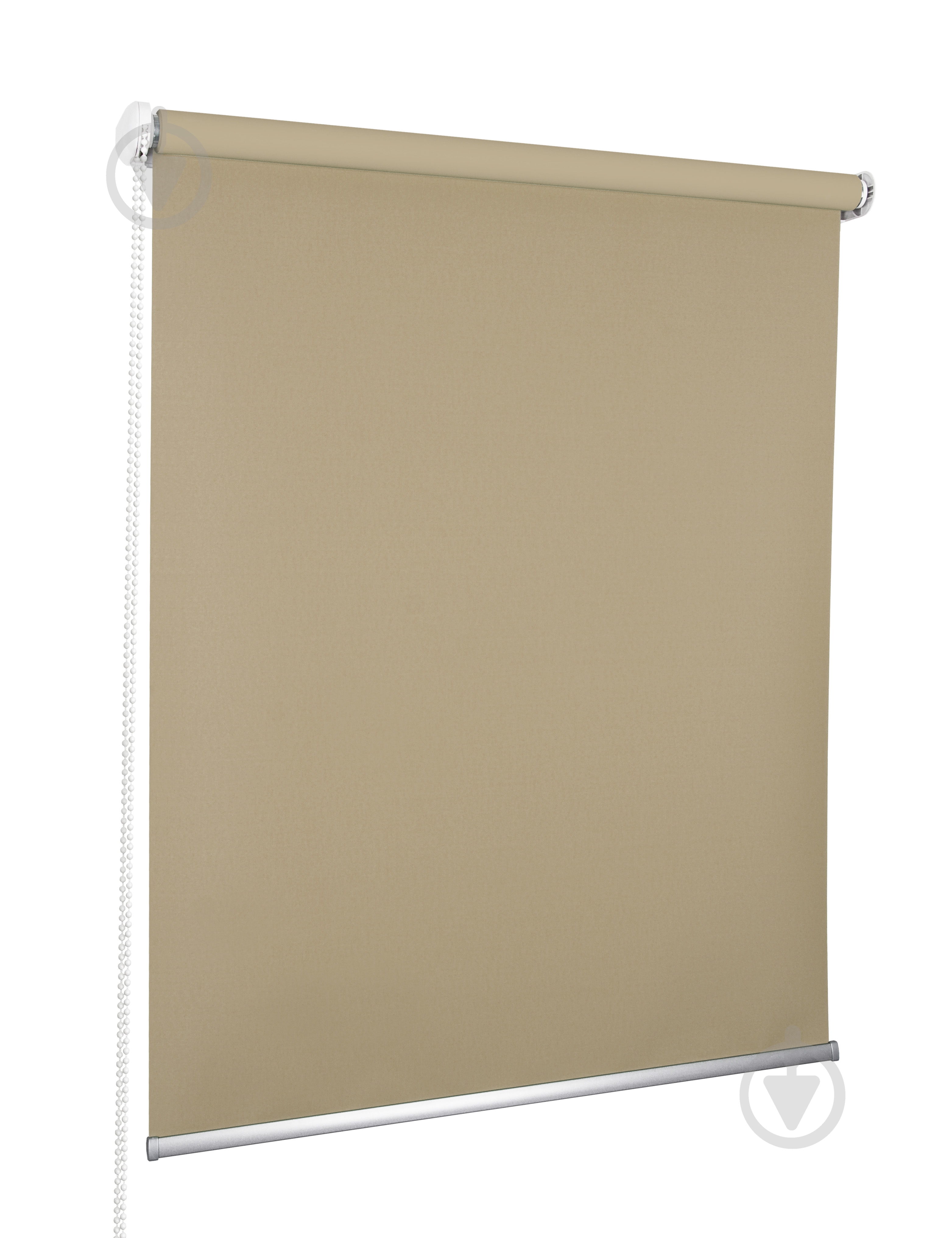 Ролета blackout Impulso P+R MAXI бежева 100x230 см - фото 1 Ролета blackout Impulso P+R MAXI бежева 100x230 см - фото 1