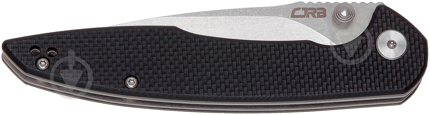 Нож складной CJRB Centros, D2, G10, к:black 2798.02.45 - фото 3
