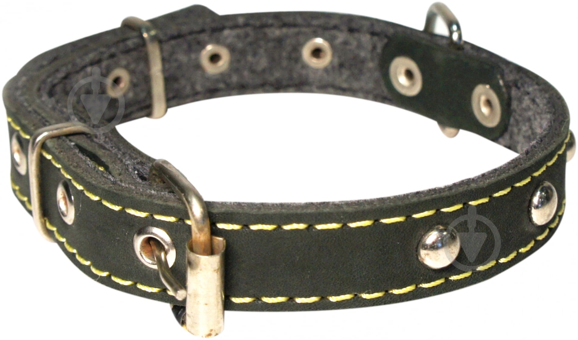 Ошейник Topsi с украшениям 480х20 мм - фото 1