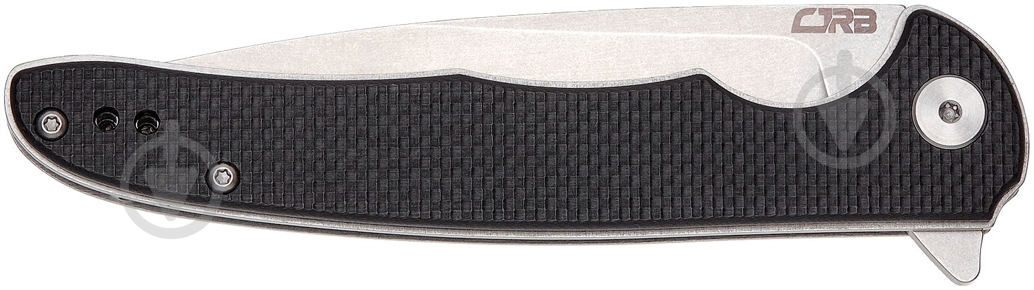 Нож складной CJRB Briar, D2, G10, к:black 2798.02.33 - фото 4