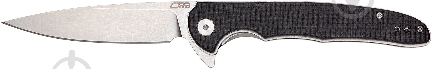 Нож складной CJRB Briar, D2, G10, к:black 2798.02.33 - фото 1