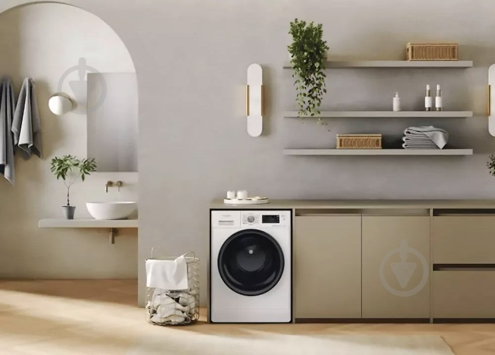 Пральна машина із сушкою Whirlpool FFWD8649BVUA - фото 6