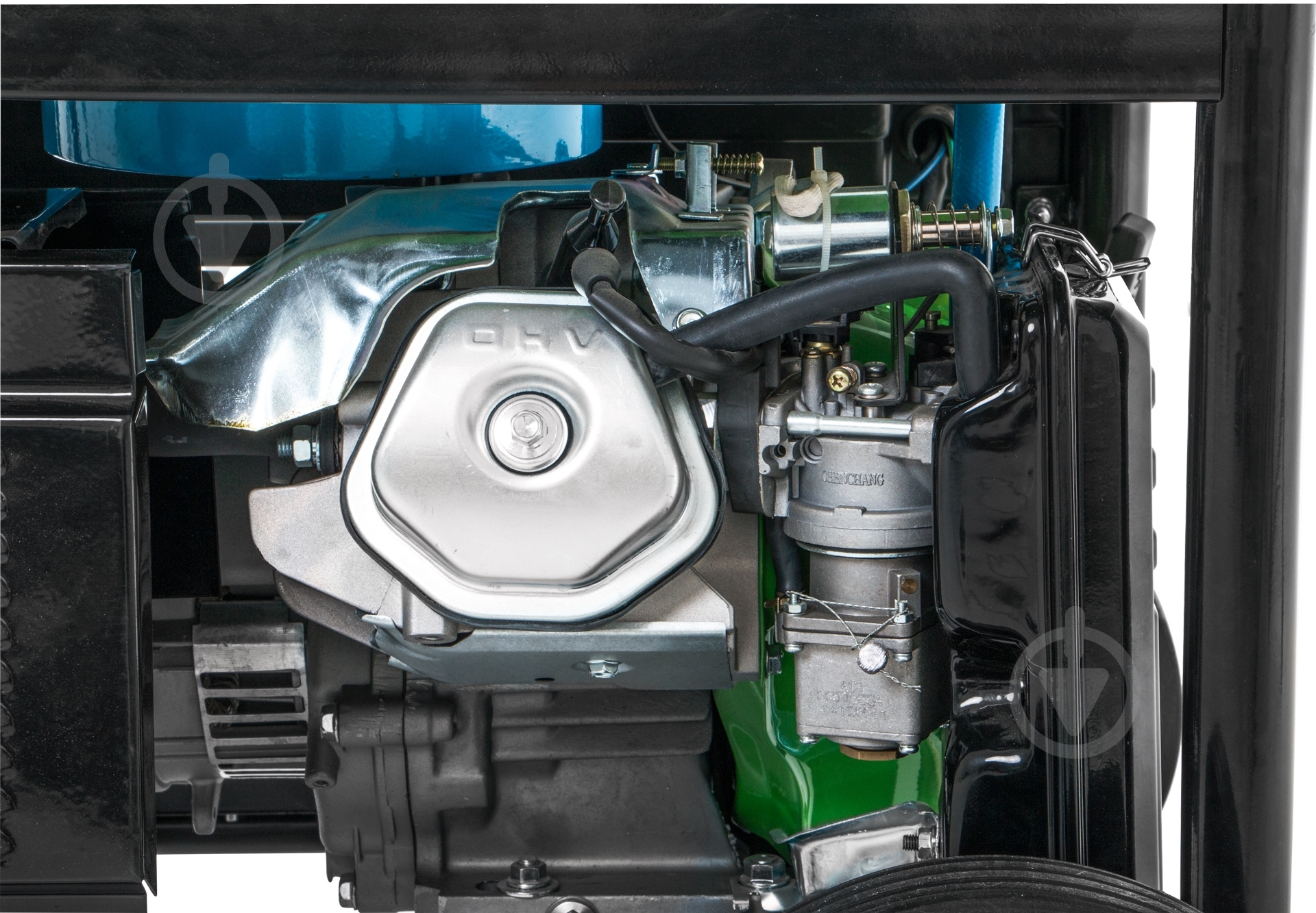 Генератор комбинированный Green Power CC5000AT 4,2 кВт / 4,7 кВт 220 В LPG/NG-Т2 - фото 7 Генератор комбинированный Green Power CC5000AT 4,2 кВт / 4,7 кВт 220 В LPG/NG-Т2 - фото 7