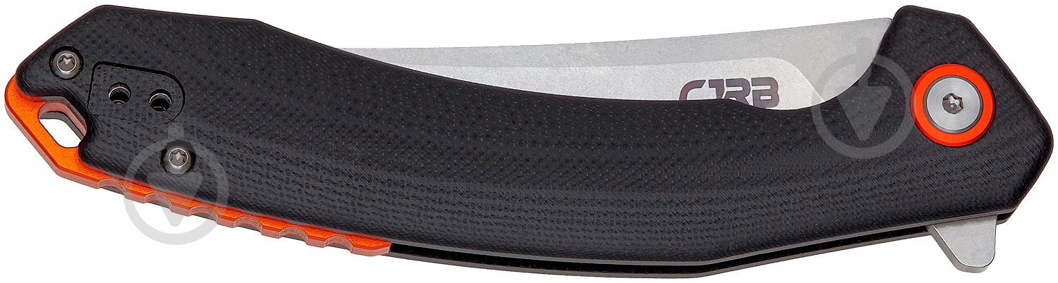 Нож складной CJRB Gobi, D2, G10, к:black 2798.02.48 - фото 4