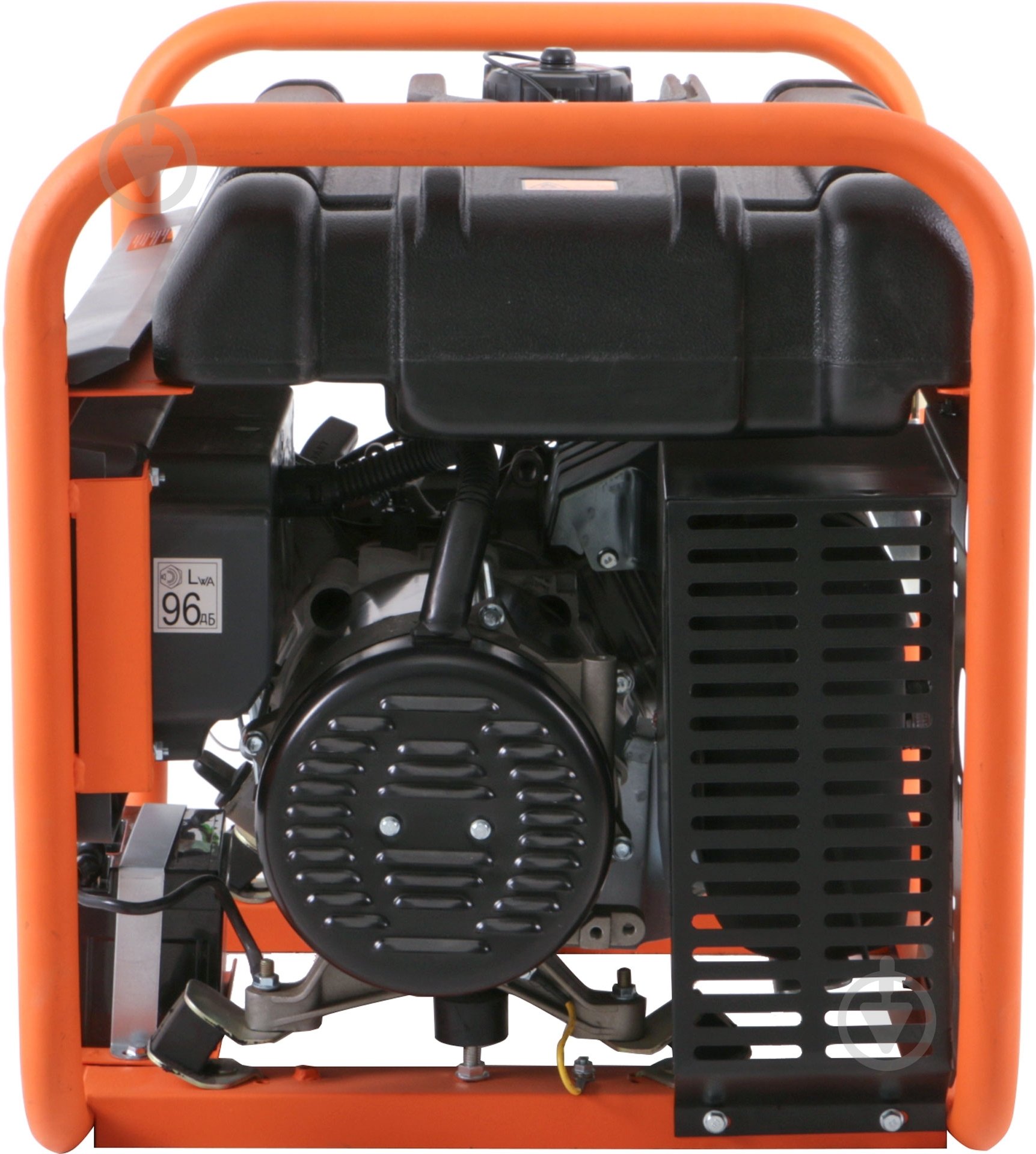 Генератор бензиновий NIK 5,5 кВт / 6,3 кВт 380 В PG 6300 - фото 6