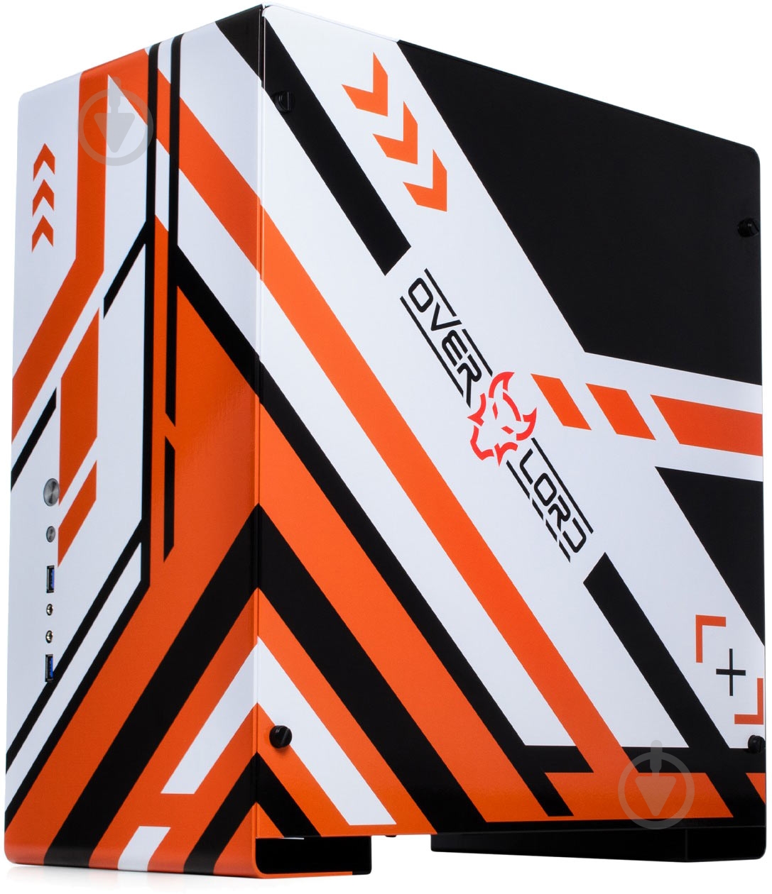Компьютер Artline Overlord ASMV (ASMVv23) black/orange - фото 4
