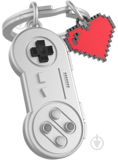 Брелок для ключей Metalmorphose Game Controller - фото 1