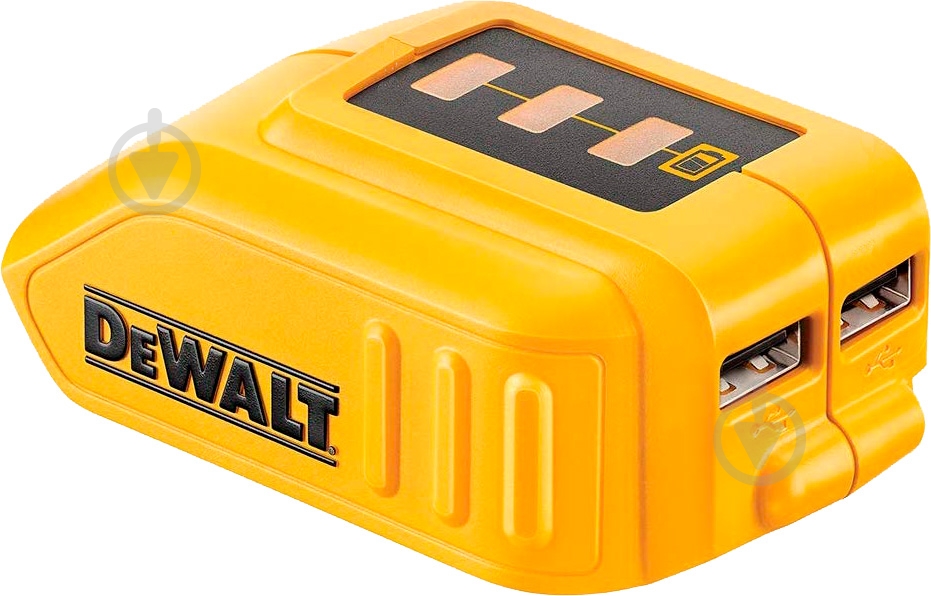 Адаптер DeWalt USB DCB090 - фото 1