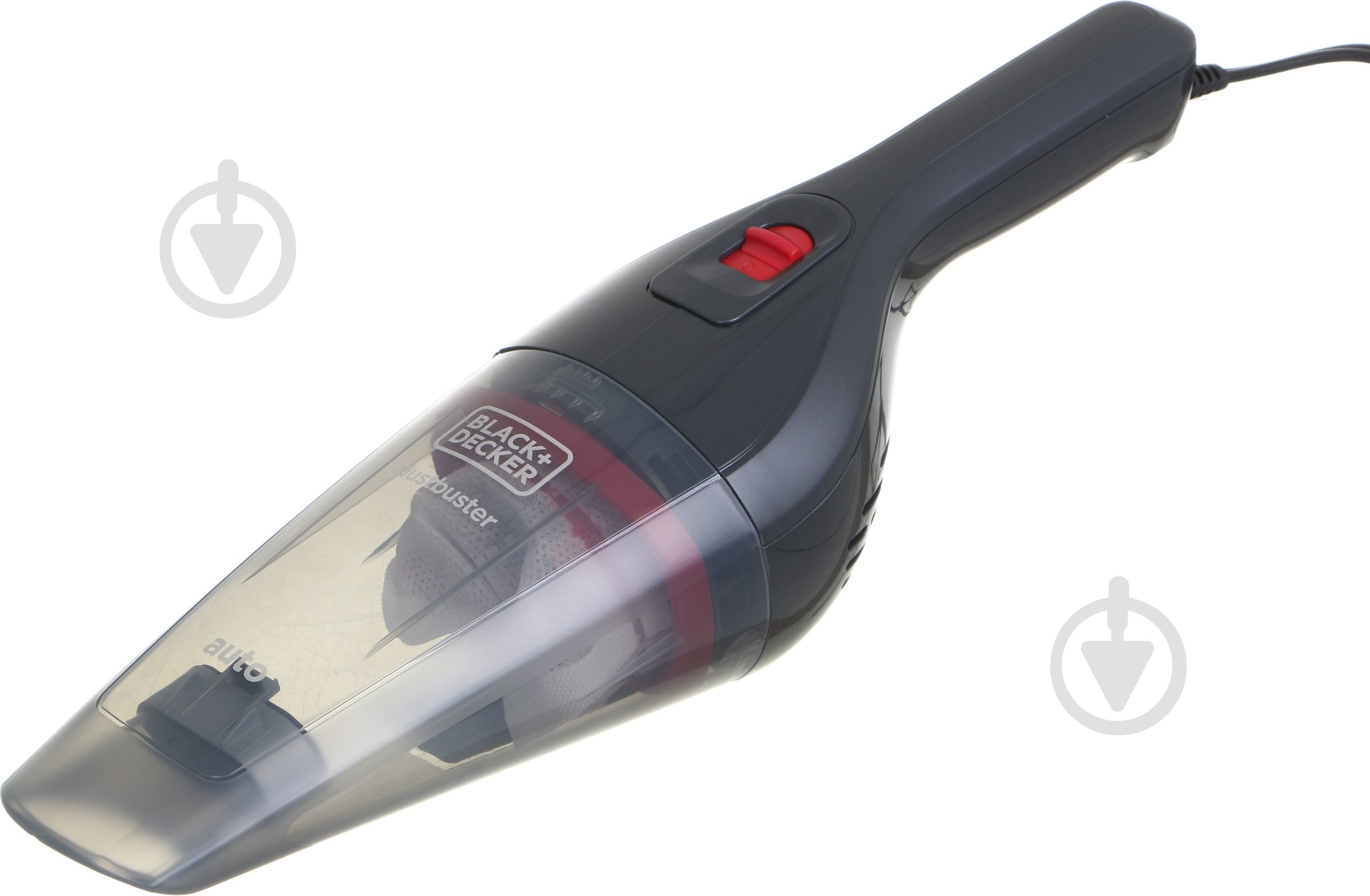 Пилосос автомобільний Black+Decker NVB12AV - фото 1