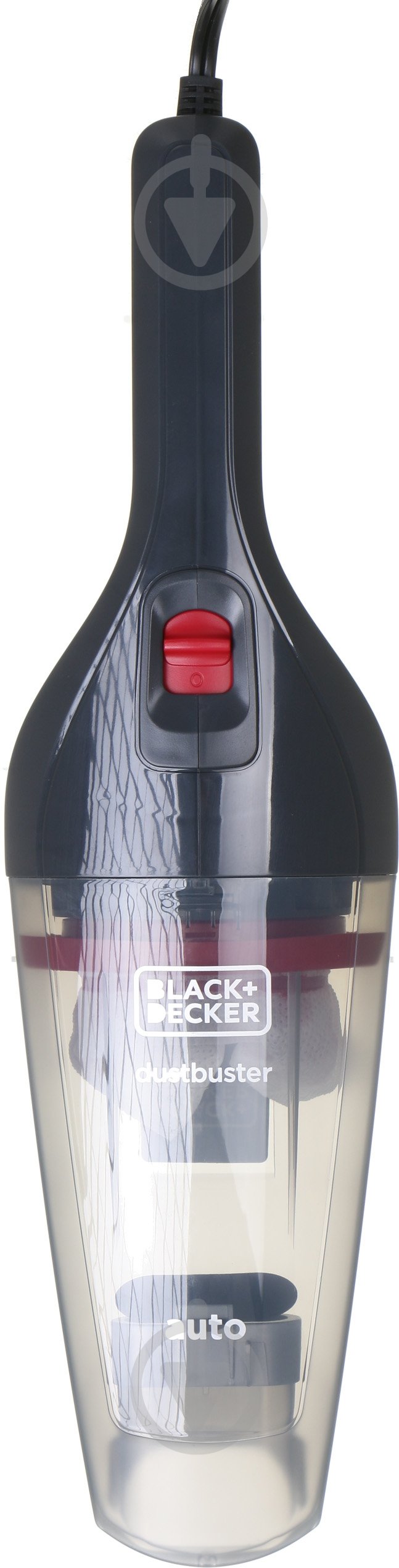 Пилосос автомобільний Black+Decker NVB12AV - фото 4