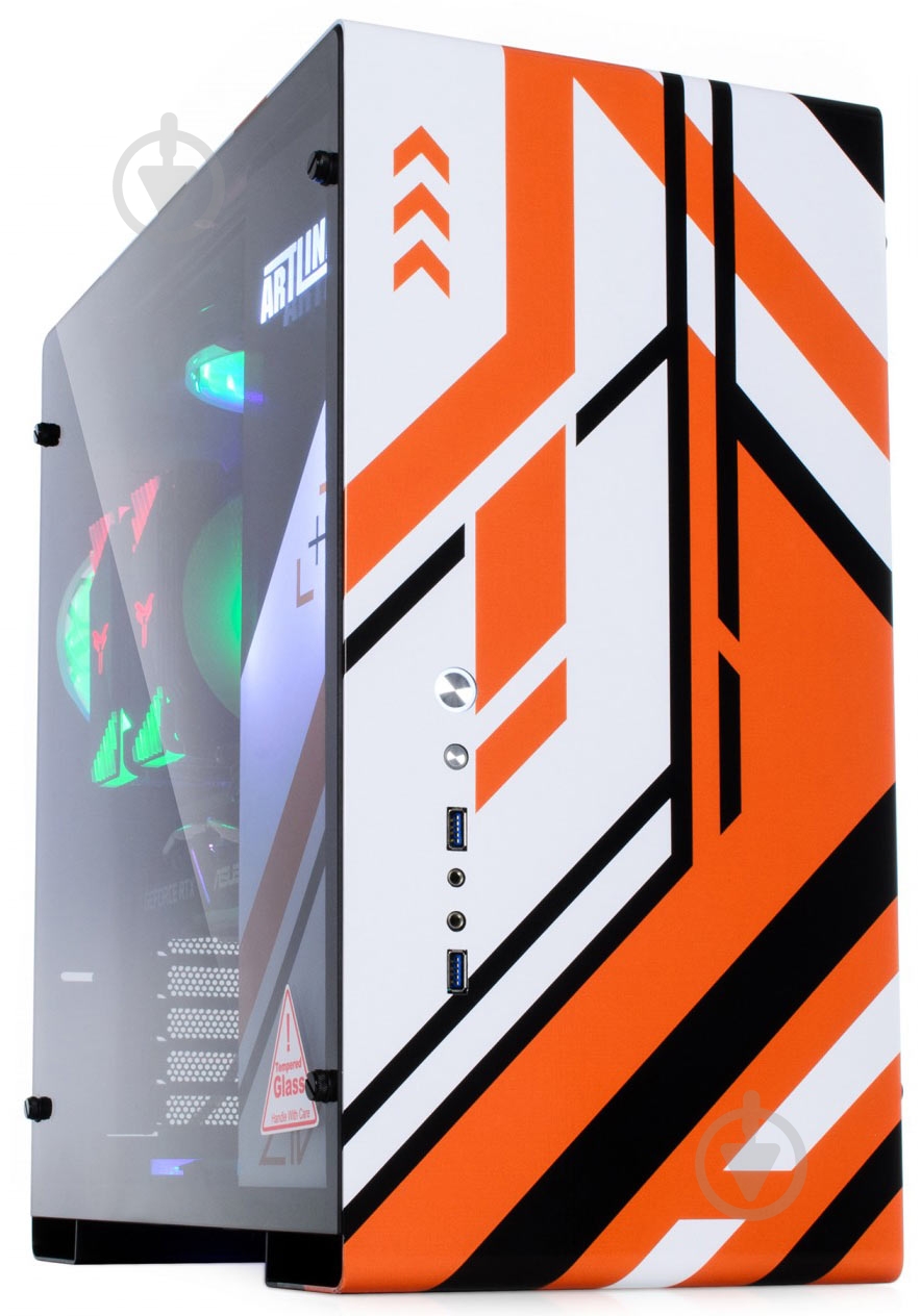 Компьютер Artline Overlord ASMV (ASMVv24) - фото 1
