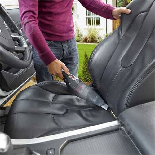 Пылесос автомобильный Black+Decker NVB12AVA - фото 7