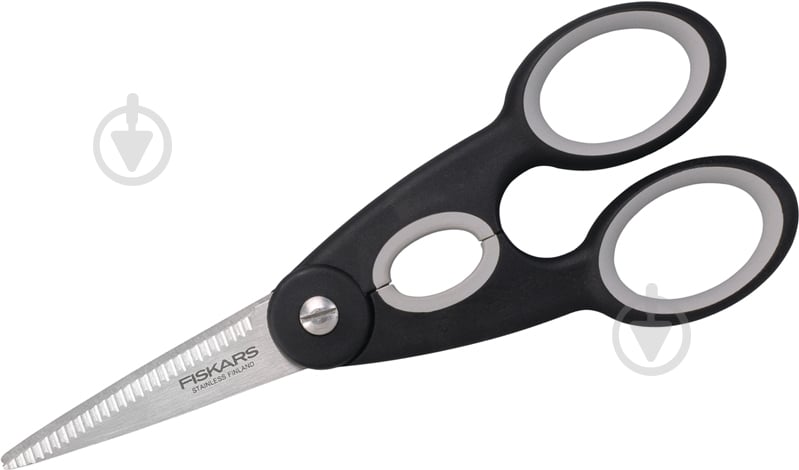 Ножницы кухонные Fiskars Functional Form 22 см - фото 1