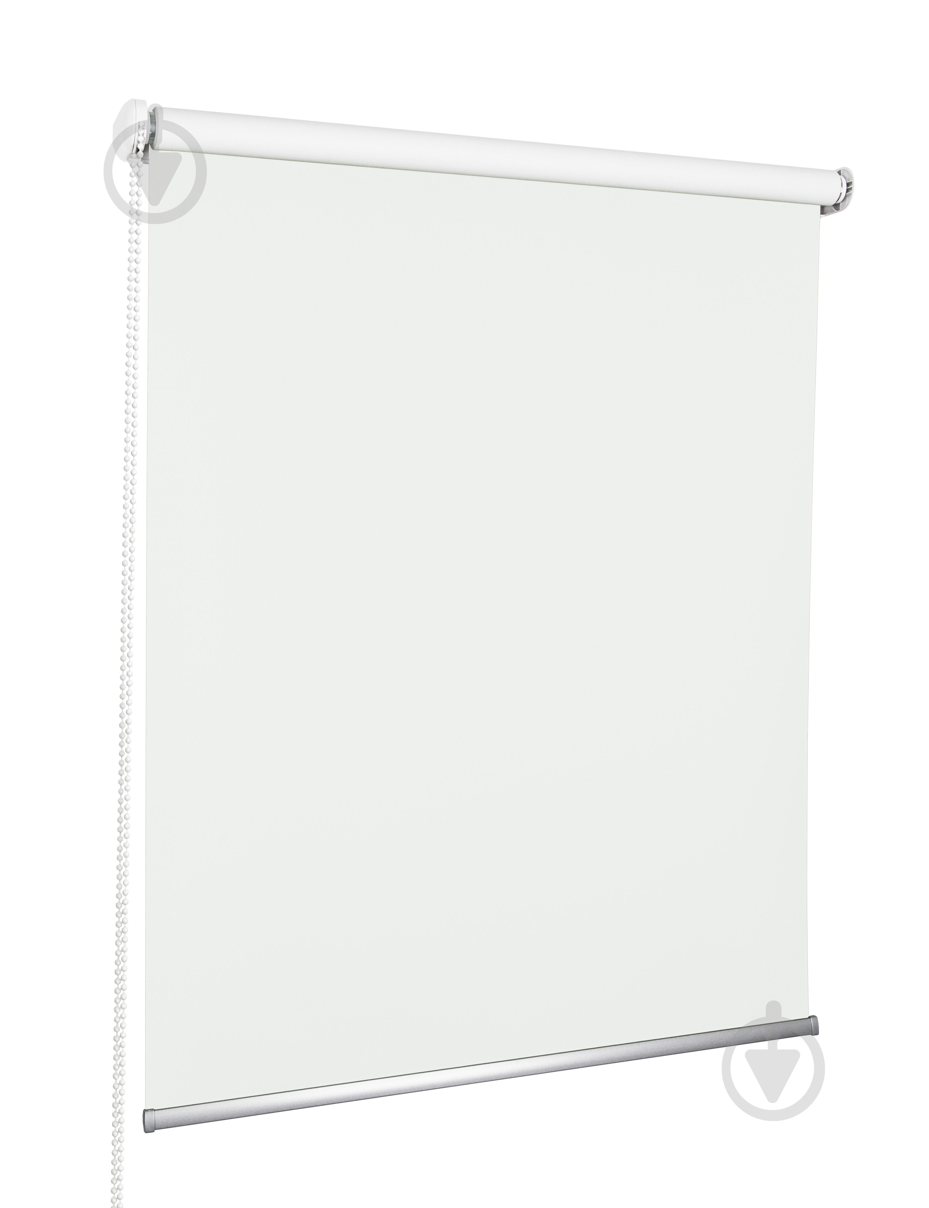 Ролета blackout Impulso P+R MAXI белая 80x230 см - фото 1 Ролета blackout Impulso P+R MAXI белая 80x230 см - фото 1