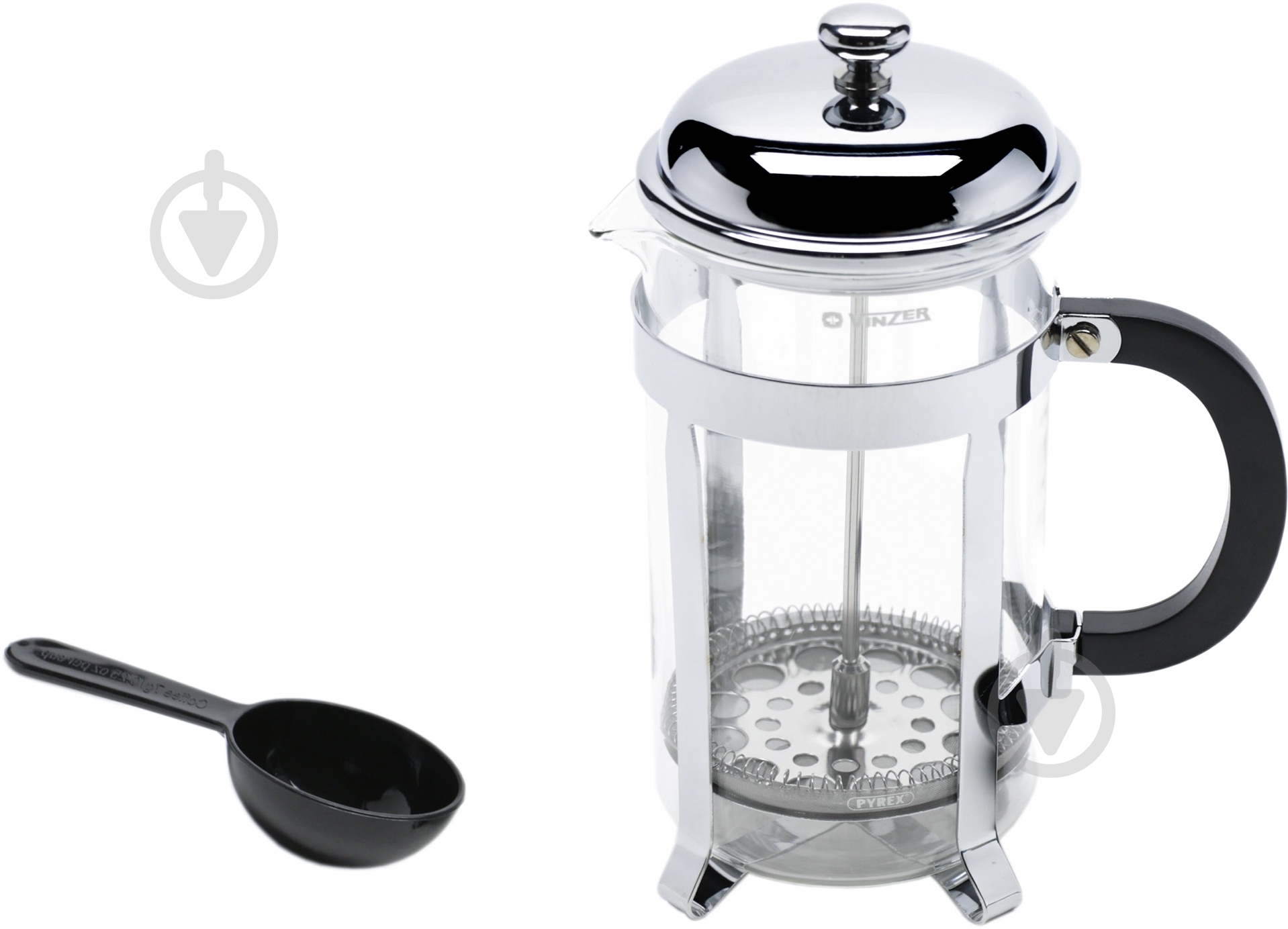 Френч-пресс Vinzer 1 л 89359 - фото 1