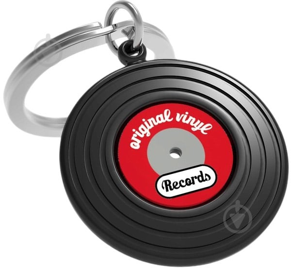 Брелок для ключей Metalmorphose Vinyl Design - фото 1