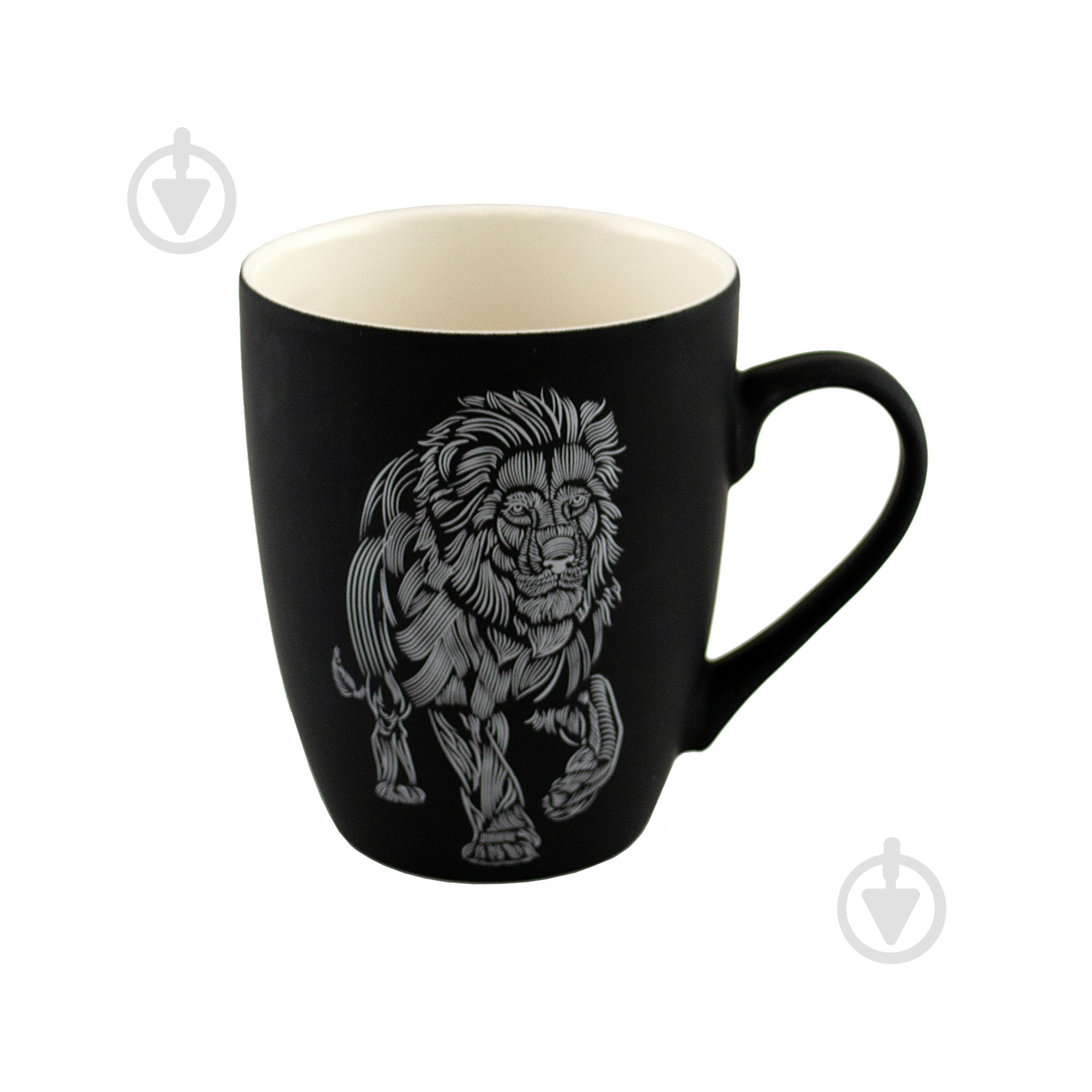 Чашка Keramia Magic Animal Lion 360 мл 21-279-059 - фото 1 Чашка Keramia Magic Animal Lion 360 мл 21-279-059 - фото 1