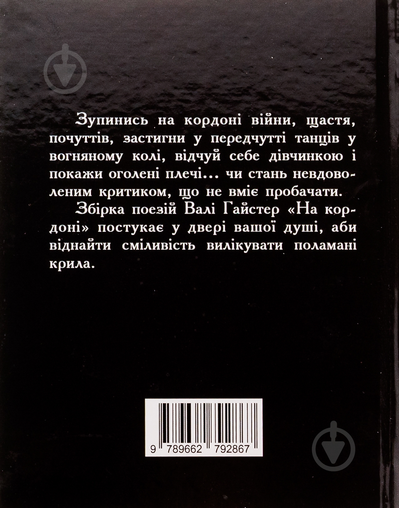 Книга Валя Гайстер «На кордоні» - фото 2