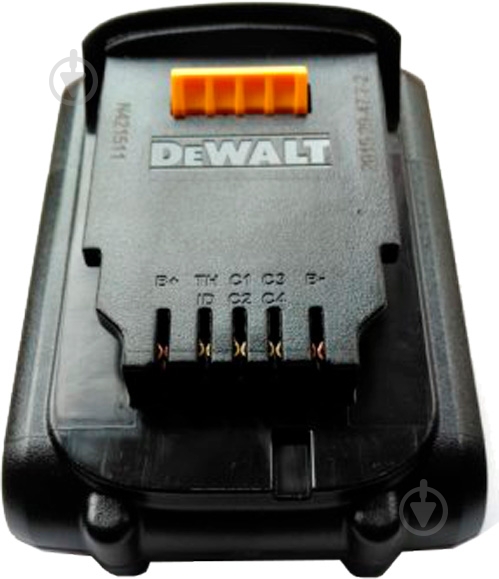Батарея акумуляторна DeWalt 18,0V 1,3Ah DCB185 - фото 3