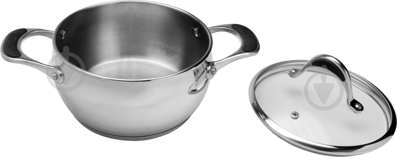 Кастрюля Vinzer 2,6 л 89067 - фото 2 Кастрюля Vinzer 2,6 л 89067 - фото 2