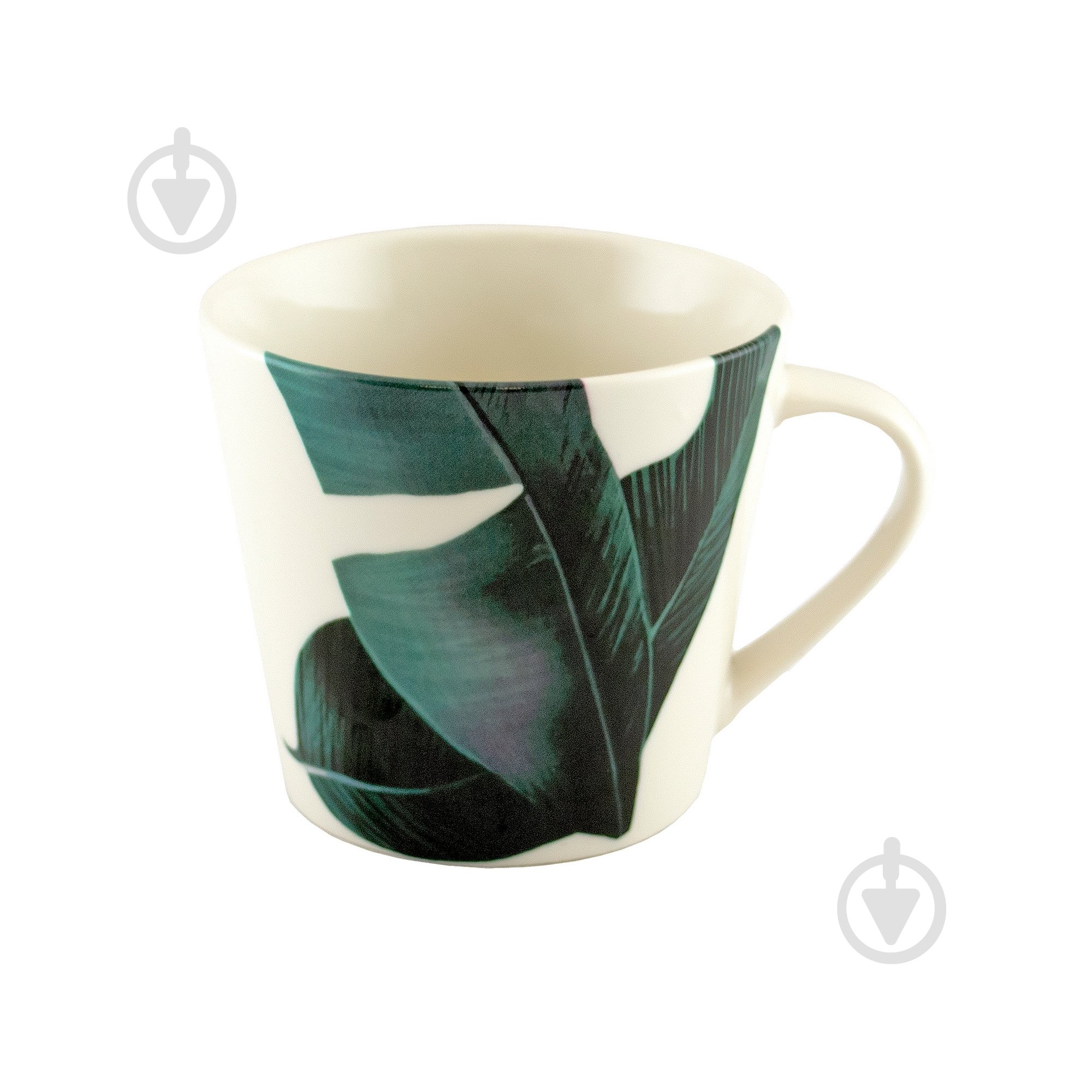 Чашка Keramia Rainforest 420 мл 21-279-070 - фото 1