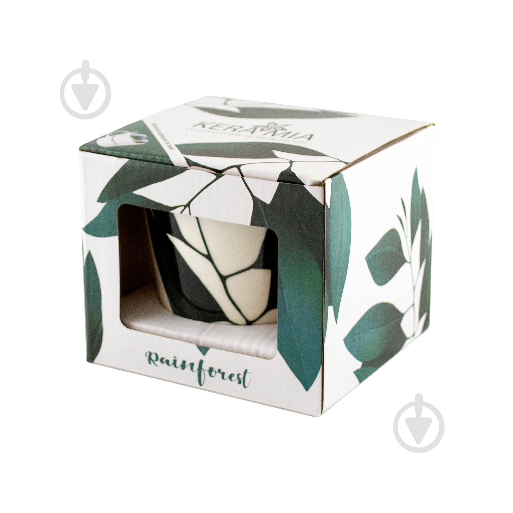 Чашка Keramia Rainforest Tropical 420 мл 21-279-072 - фото 3