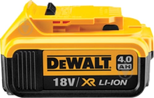 Батарея акумуляторна DeWalt 18,0V 4,0Ah DCB182 - фото 7