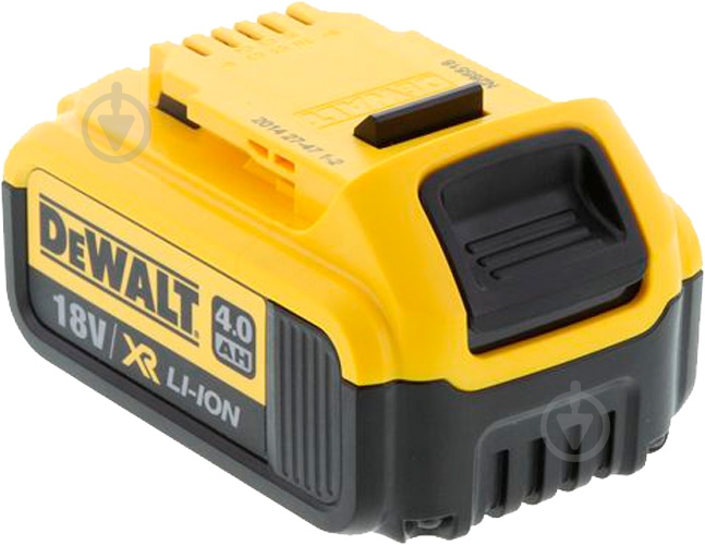 Батарея акумуляторна DeWalt 18,0V 4,0Ah DCB182 - фото 8
