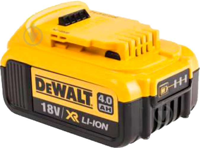 Батарея акумуляторна DeWalt 18,0V 4,0Ah DCB182 - фото 6