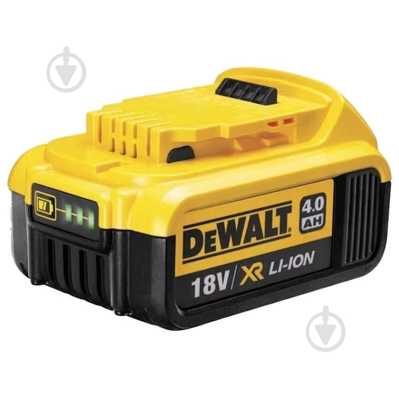 Батарея акумуляторна DeWalt 18,0V 4,0Ah DCB182 - фото 3