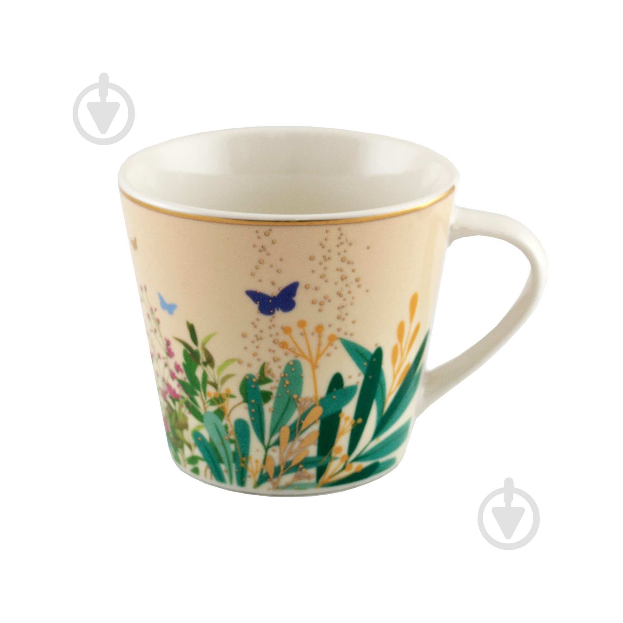 Чашка Keramia Imagination Cat 420 мл 21-279-074 - фото 1