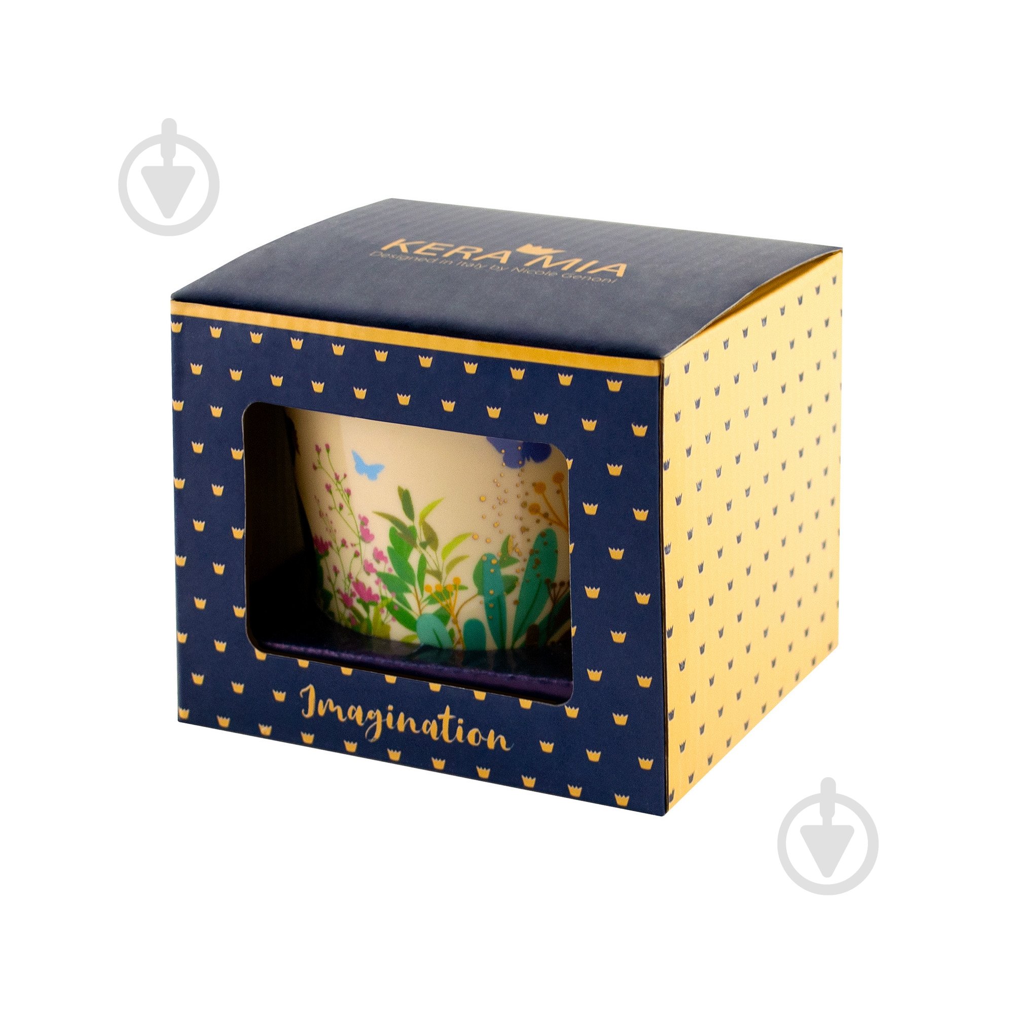 Чашка Keramia Imagination Cat 420 мл 21-279-074 - фото 4