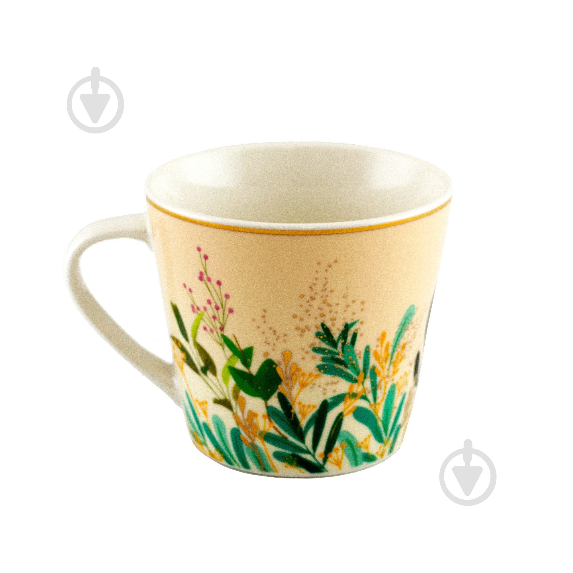 Чашка Keramia Imagination Cat 420 мл 21-279-074 - фото 3