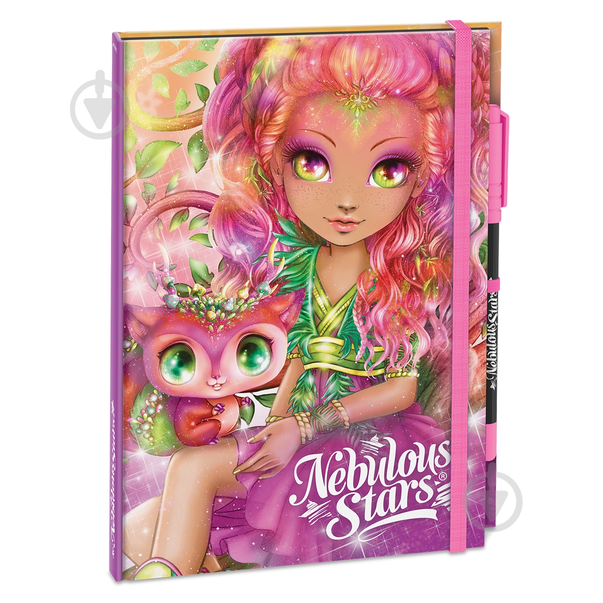 Блокнот Черные листы делюкс 11583 - фото 7