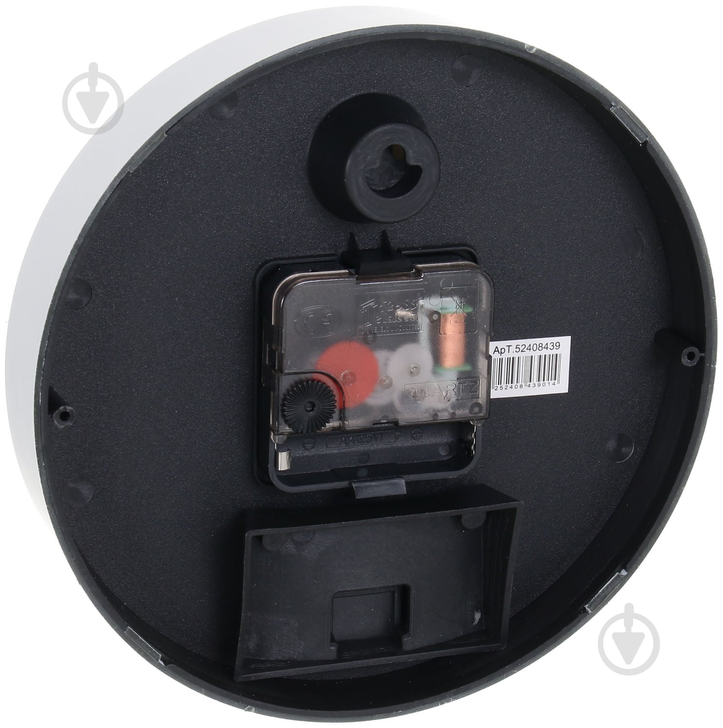 Часы настенные Time Timing 3271-W - фото 5