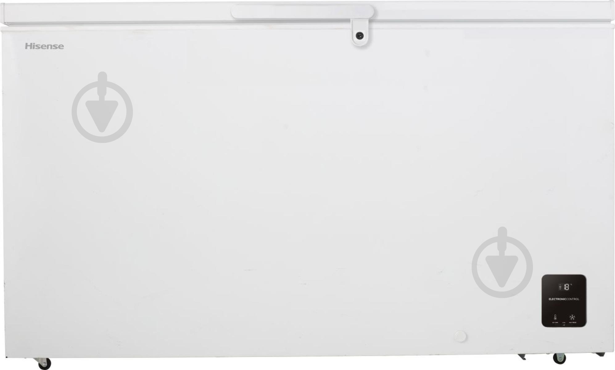 Морозильна скриня Hisense FC571D4AWLYE (BD-436B) - фото 1 Морозильна скриня Hisense FC571D4AWLYE (BD-436B) - фото 1