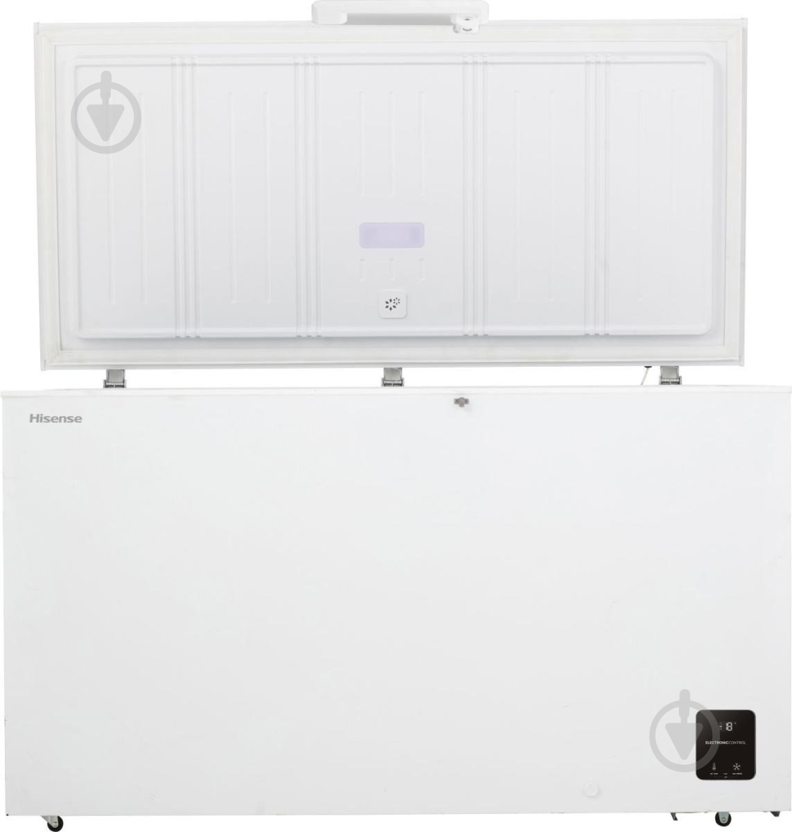 Морозильна скриня Hisense FC571D4AWLYE (BD-436B) - фото 2 Морозильна скриня Hisense FC571D4AWLYE (BD-436B) - фото 2