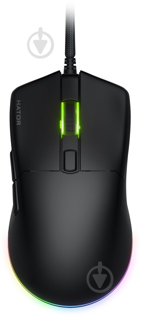 Мышь Hator Pulsar 3 PRO black (HTM620) - фото 2