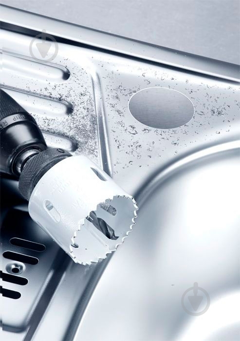Коронка KWB HSS BI-METALL 38 мм - фото 7