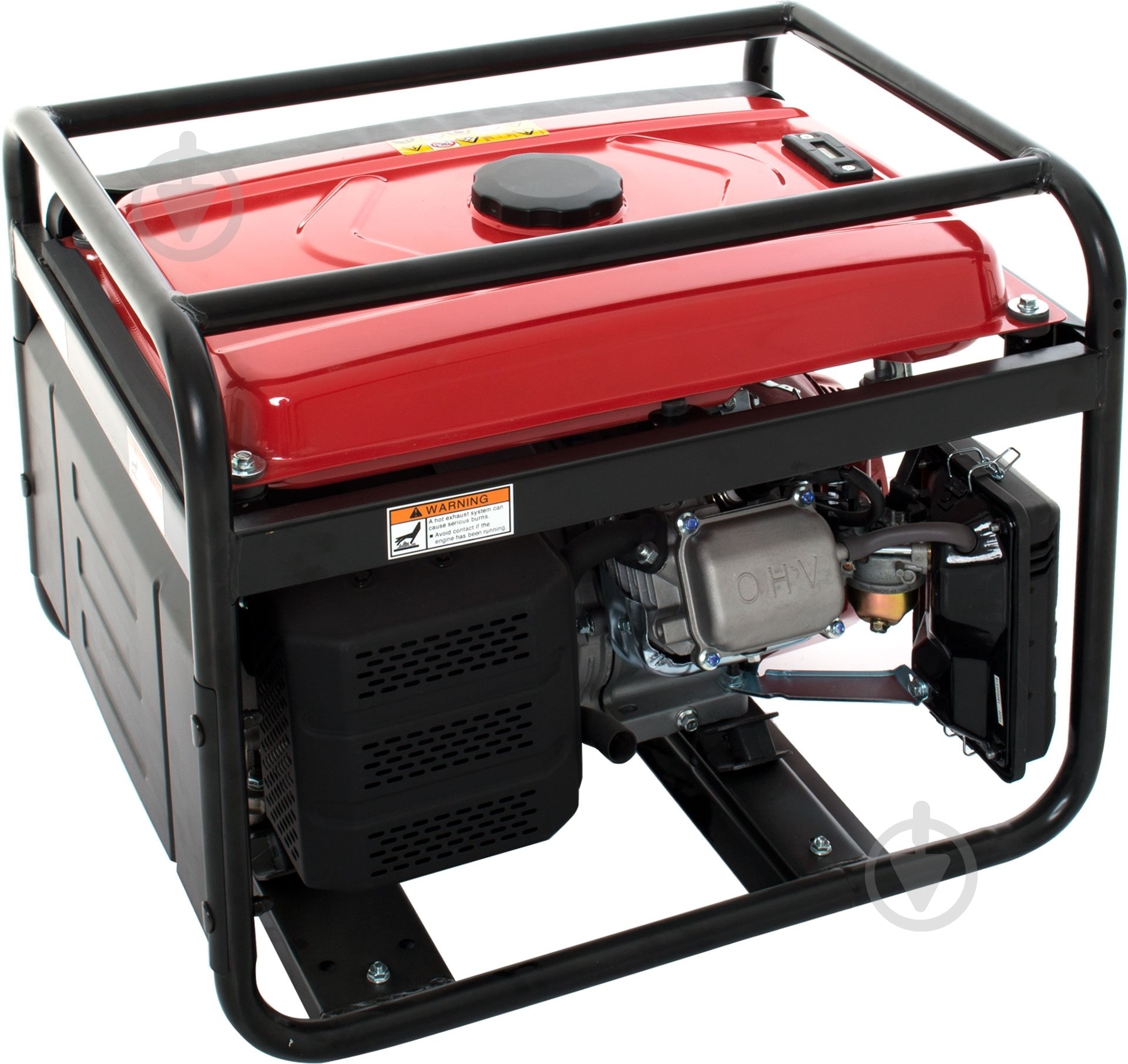 Генератор бензиновый AL-KO 2,8 кВт / 3,1 кВт 220 В 3500 - фото 4