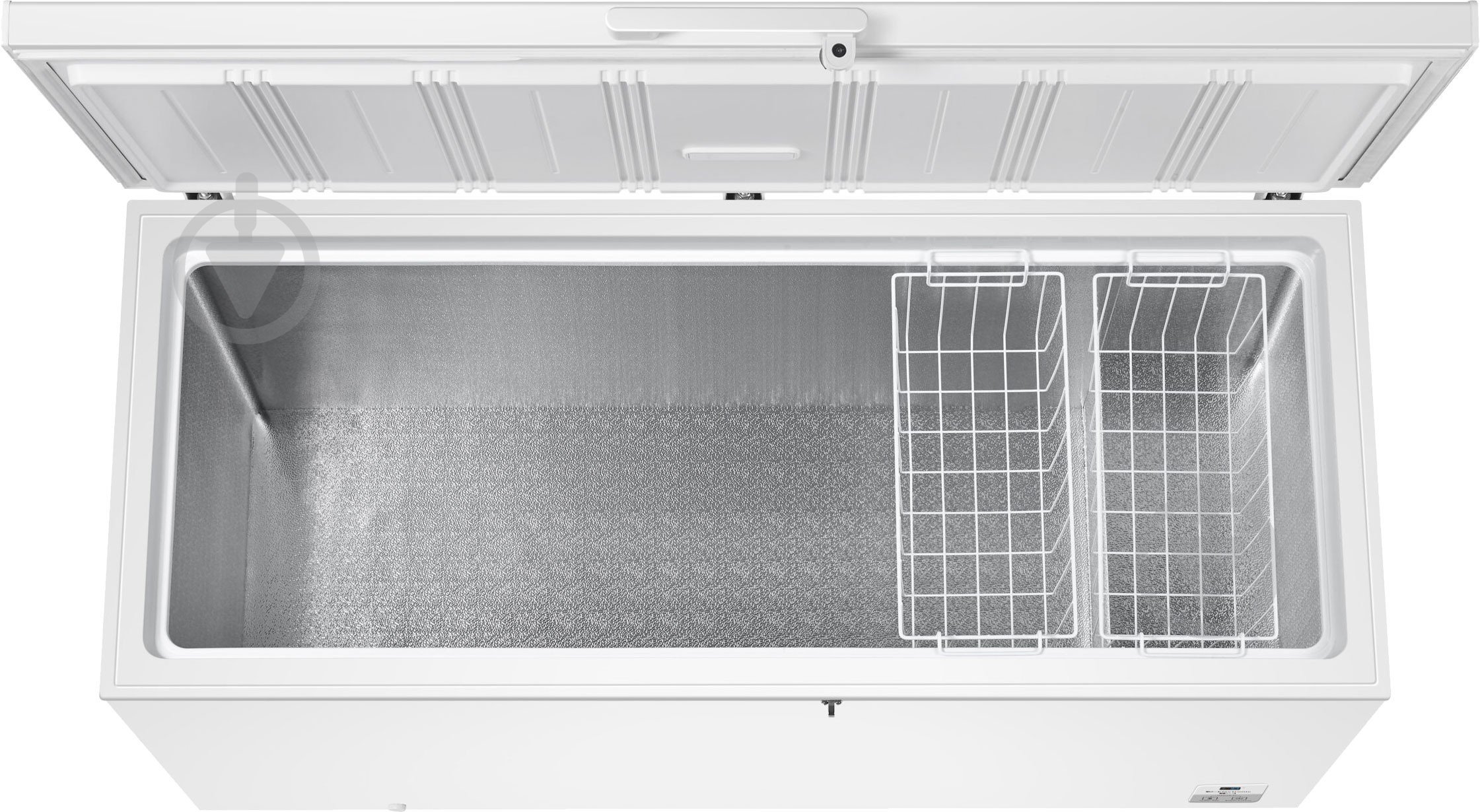 Морозильный ларь Hisense FC484D4AWLYE (BD-366) - фото 4 Морозильный ларь Hisense FC484D4AWLYE (BD-366) - фото 4