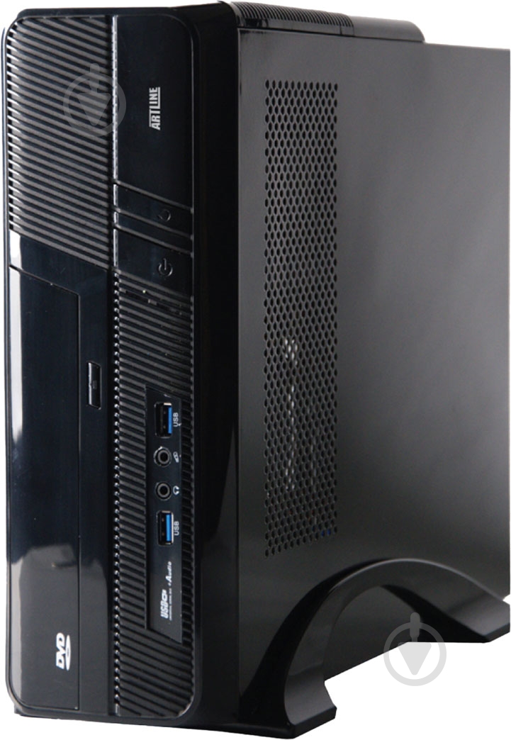 Компьютер персональный Artline Business B27 (B27v61) black - фото 2