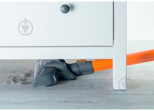 Пылесос аккумуляторный THOMAS Quick Stick Family (U0312388) orange - фото 3 Пылесос аккумуляторный THOMAS Quick Stick Family (U0312388) orange - фото 3