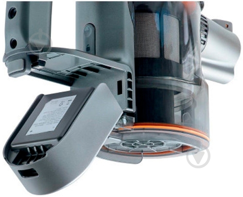 Пылесос аккумуляторный THOMAS Quick Stick Family (U0312388) orange - фото 9 Пылесос аккумуляторный THOMAS Quick Stick Family (U0312388) orange - фото 9