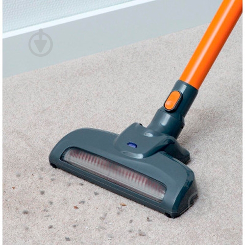 Пылесос аккумуляторный THOMAS Quick Stick Family (U0312388) orange - фото 6 Пылесос аккумуляторный THOMAS Quick Stick Family (U0312388) orange - фото 6