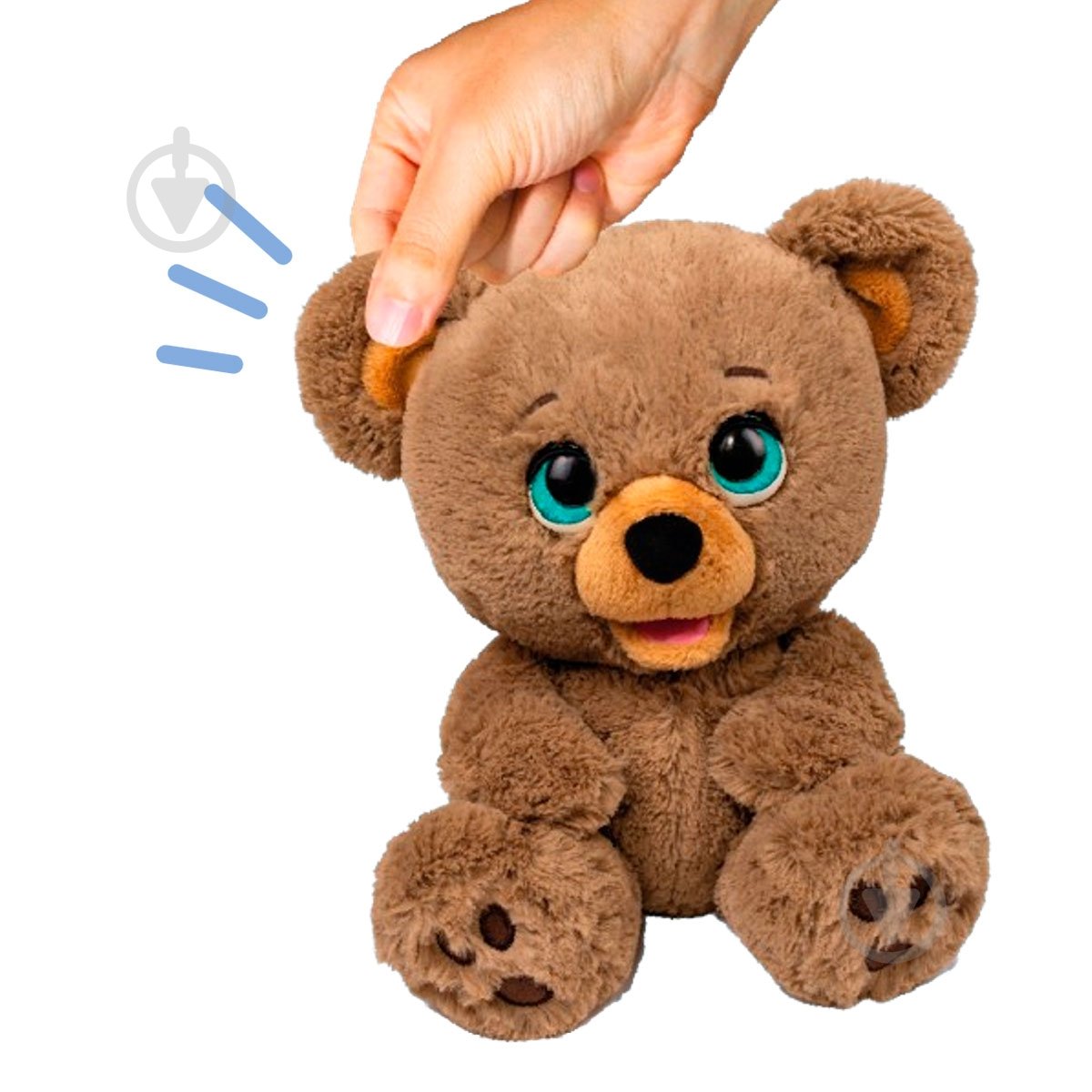 Игрушка интерактивная PLAi Медвежонок По – творец твоих историй на основе ИИ 18723 - фото 8 Игрушка интерактивная PLAi Медвежонок По – творец твоих историй на основе ИИ 18723 - фото 8