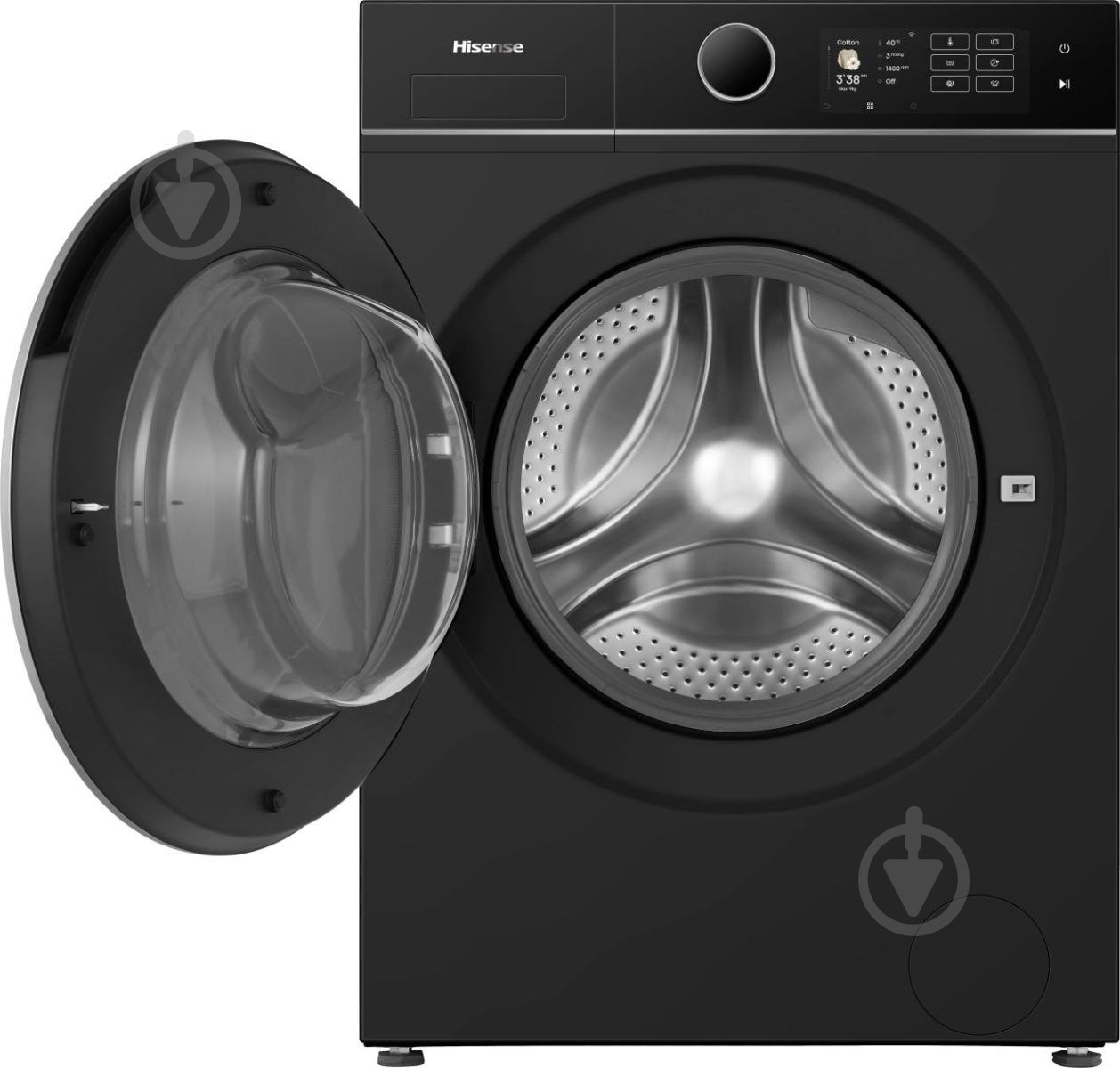 Стиральная машина Hisense WF5I9043BBFS - фото 6 Стиральная машина Hisense WF5I9043BBFS - фото 6